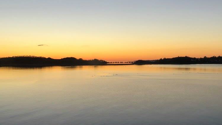 Vandring på Lyø